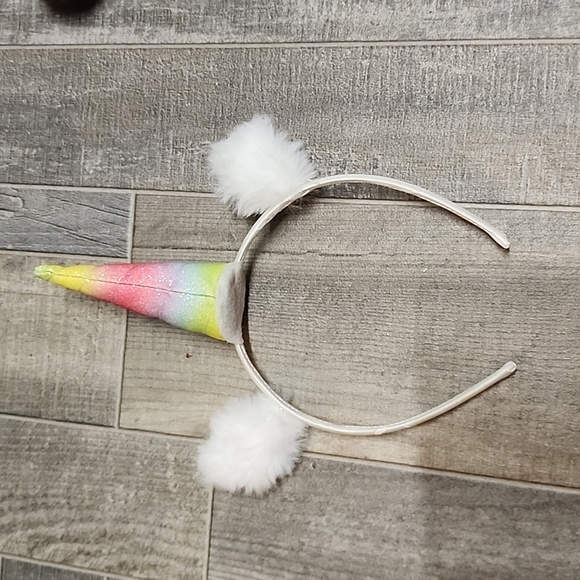 Unicorn headband - Picture 2 of 3
